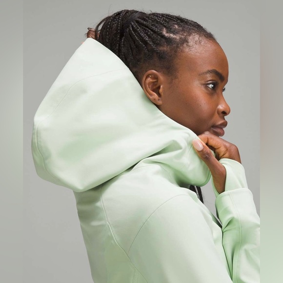 NWT LULULEMON *REPELSHELL CROSS CHILL JACKET - Picture 9 of 11